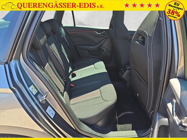 Skoda Kamiq Monte Carlo 1.5 TSI DSG Matrix AHK 18Zoll 