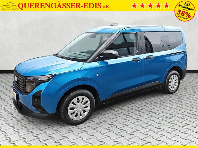 Ford Tourneo Courier Trend 1.0 EB 5JGar Kamera Winter 