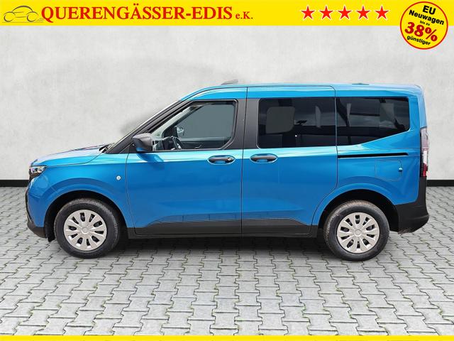 Ford Tourneo Courier Trend 1.0 EB 5JGar Kamera Winter 