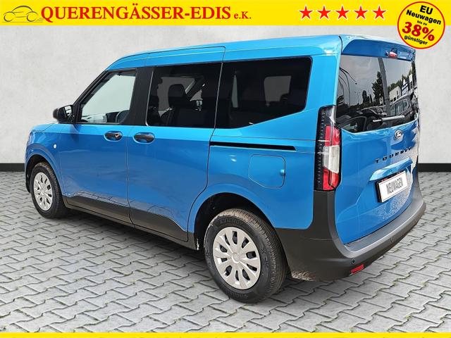 Ford Tourneo Courier Trend 1.0 EB 5JGar Kamera Winter 