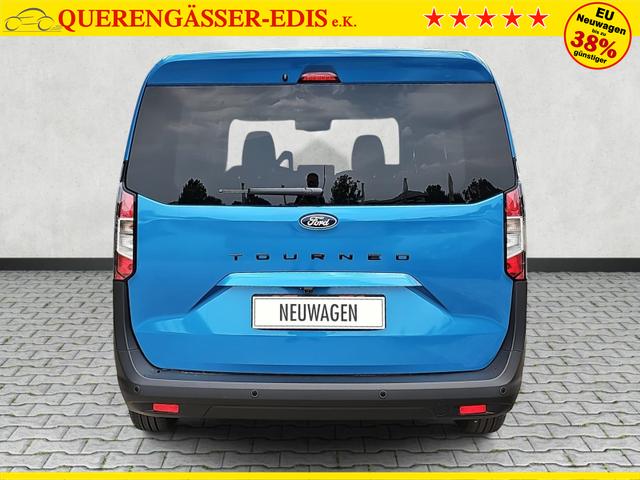Ford Tourneo Courier Trend 1.0 EB 5JGar Kamera Winter 