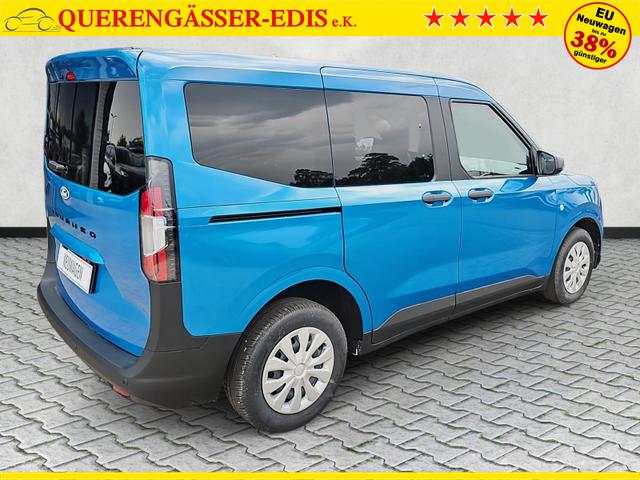 Ford Tourneo Courier Trend 1.0 EB 5JGar Kamera Winter 