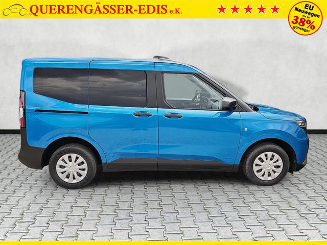 Ford Tourneo Courier Trend 1.0 EB 5JGar Kamera Winter 