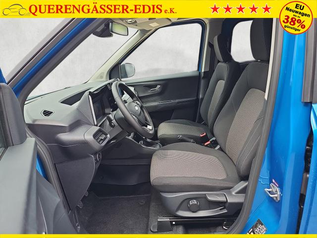 Ford Tourneo Courier Trend 1.0 EB 5JGar Kamera Winter 