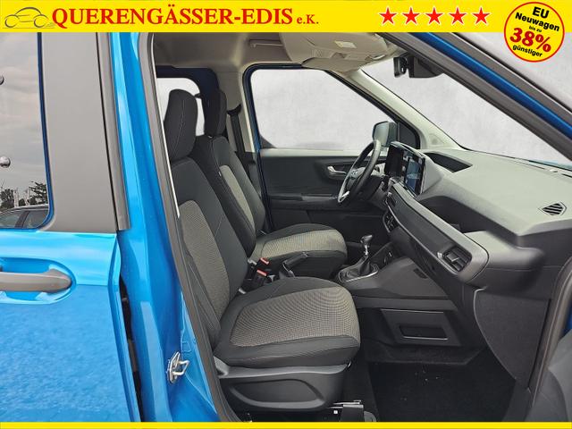 Ford Tourneo Courier Trend 1.0 EB 5JGar Kamera Winter 