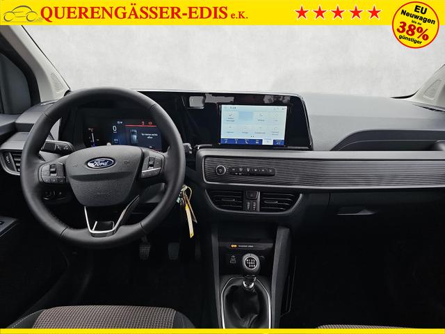 Ford Tourneo Courier Trend 1.0 EB 5JGar Kamera Winter 