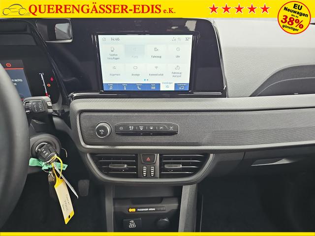 Ford Tourneo Courier Trend 1.0 EB 5JGar Kamera Winter 
