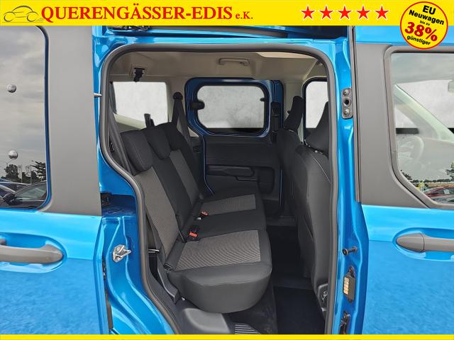 Ford Tourneo Courier Trend 1.0 EB 5JGar Kamera Winter 