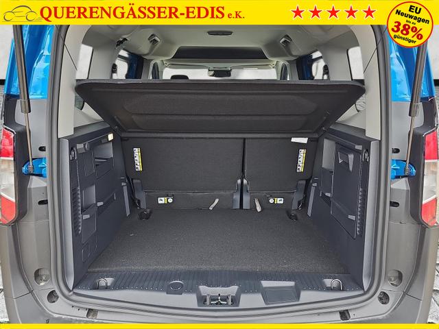 Ford Tourneo Courier Trend 1.0 EB 5JGar Kamera Winter 