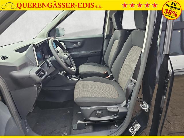 Ford Tourneo Courier Trend 1.0 EB Auto 5JG Kamera AHK 