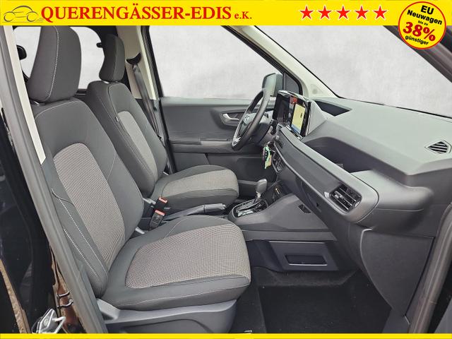 Ford Tourneo Courier Trend 1.0 EB Auto 5JG Kamera AHK 