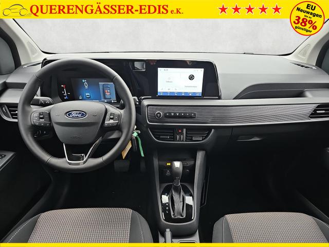 Ford Tourneo Courier Trend 1.0 EB Auto 5JG Kamera AHK 