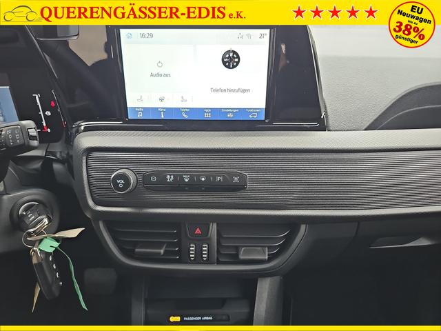 Ford Tourneo Courier Trend 1.0 EB Auto 5JG Kamera AHK 