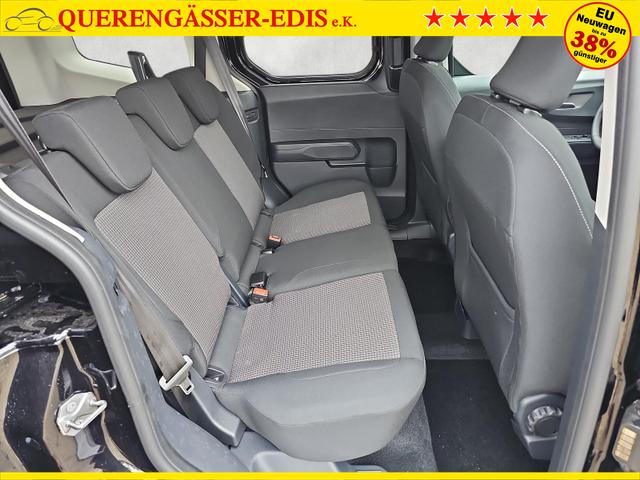 Ford Tourneo Courier Trend 1.0 EB Auto 5JG Kamera AHK 