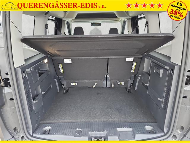 Ford Tourneo Courier Trend 1.0 EB Auto 5JG Kamera AHK 