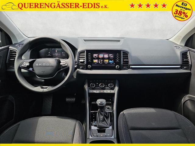 Skoda Karoq Selection 1.5 TSI DSG SmartLink Kamera AHK 