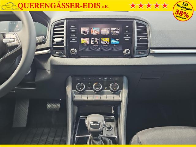 Skoda Karoq Selection 1.5 TSI DSG SmartLink Kamera AHK 