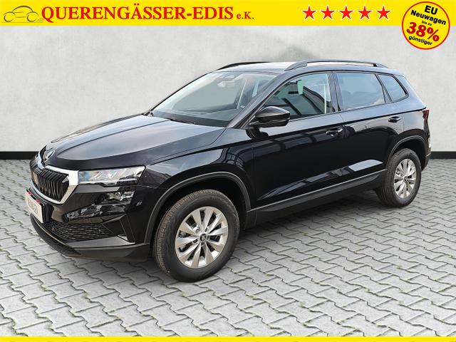 Skoda Karoq Selection 1.5 TSI DSG SmartLink Kamera AHK 