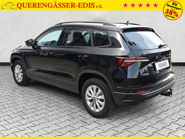 Skoda Karoq Selection 1.5 TSI DSG SmartLink Kamera AHK 
