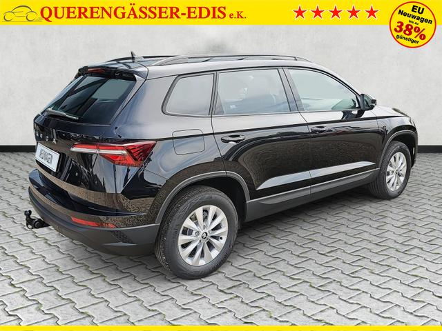 Skoda Karoq Selection 1.5 TSI DSG SmartLink Kamera AHK 