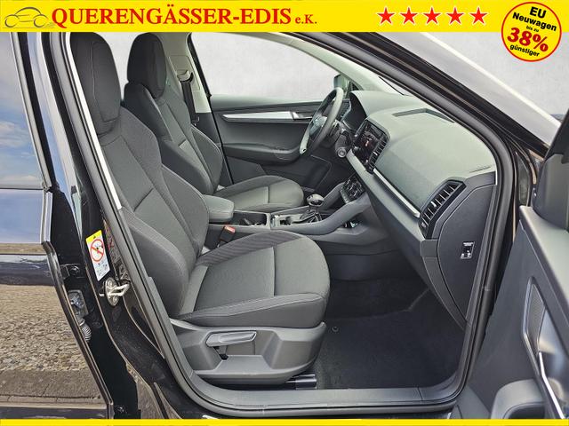 Skoda Karoq Selection 1.5 TSI DSG SmartLink Kamera AHK 
