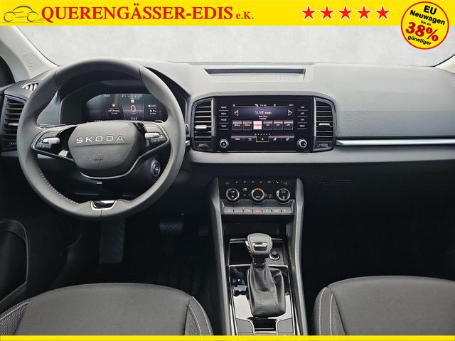 Skoda Karoq Selection 1.5 TSI DSG SmartLink Kamera AHK 