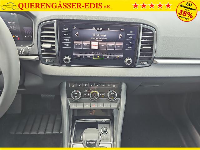 Skoda Karoq Selection 1.5 TSI DSG SmartLink Kamera AHK 