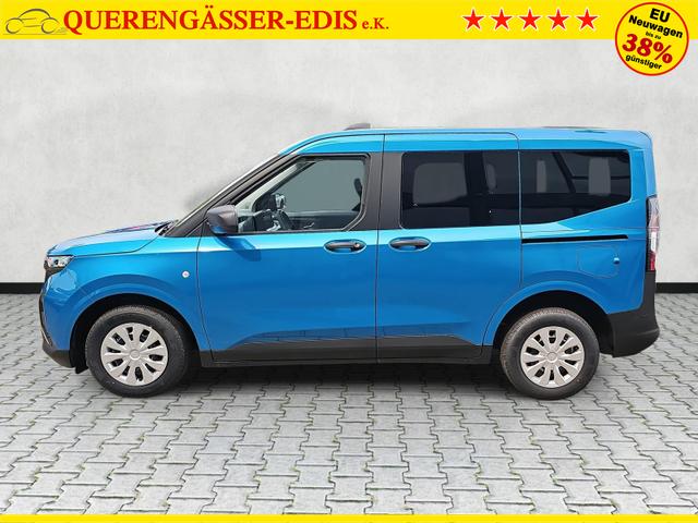 Ford Tourneo Courier Trend 1.0 EB Autom. 5JGar Kamera 