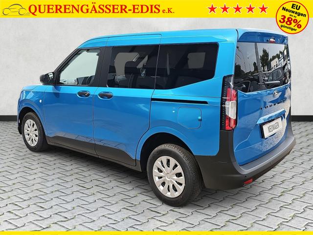 Ford Tourneo Courier Trend 1.0 EB Autom. 5JGar Kamera 