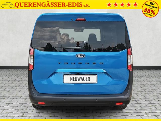 Ford Tourneo Courier Trend 1.0 EB Autom. 5JGar Kamera 