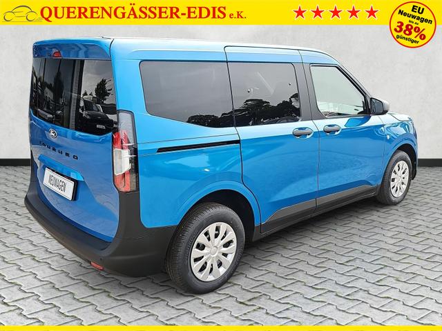 Ford Tourneo Courier Trend 1.0 EB Autom. 5JGar Kamera 