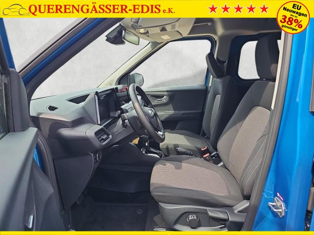 Ford Tourneo Courier Trend 1.0 EB Autom. 5JGar Kamera 
