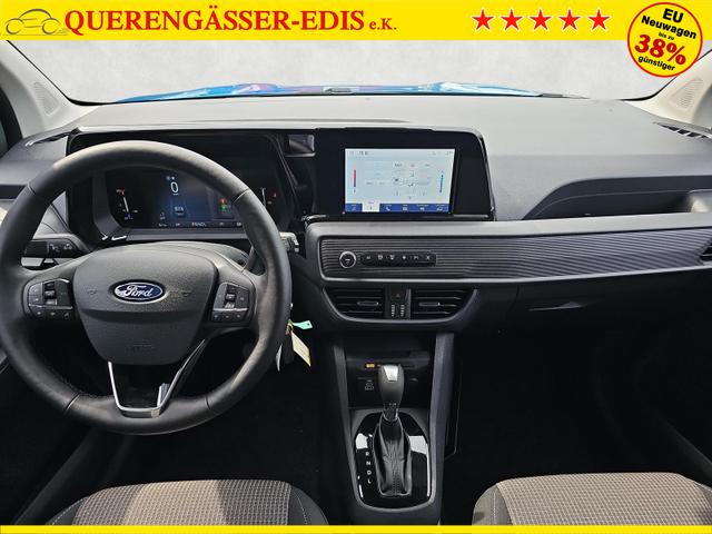 Ford Tourneo Courier Trend 1.0 EB Autom. 5JGar Kamera 