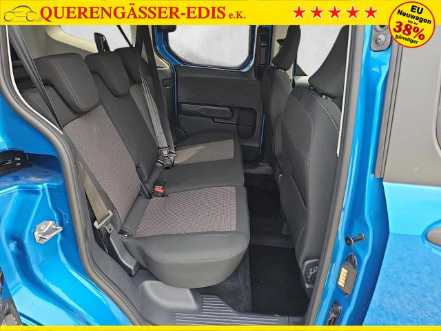 Ford Tourneo Courier Trend 1.0 EB Autom. 5JGar Kamera 