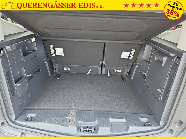 Ford Tourneo Courier Trend 1.0 EB Autom. 5JGar Kamera 