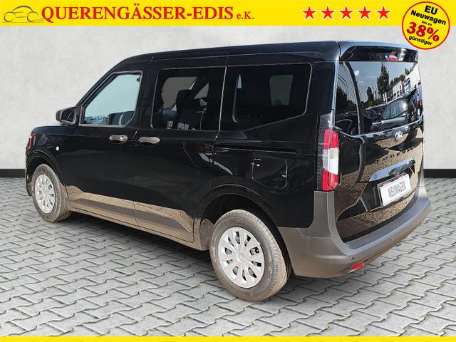 Ford Tourneo Courier Trend 1.0 EB Autom. 5JGar Kamera 