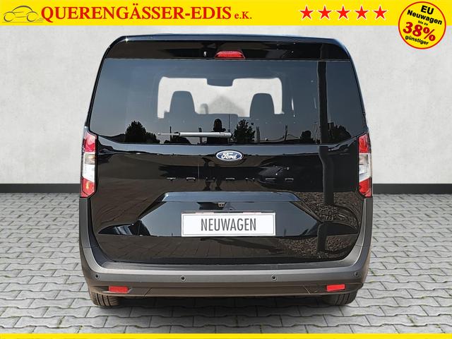 Ford Tourneo Courier Trend 1.0 EB Autom. 5JGar Kamera 