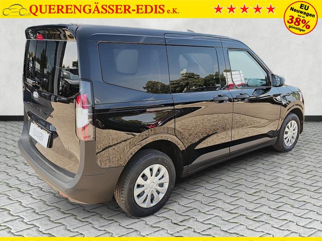 Ford Tourneo Courier Trend 1.0 EB Autom. 5JGar Kamera 