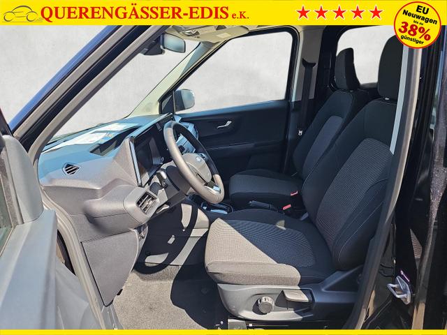Ford Tourneo Courier Trend 1.0 EB Autom. 5JGar Kamera 