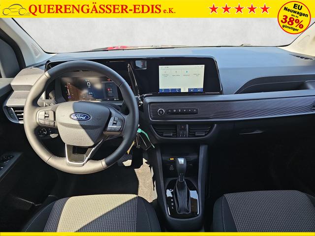 Ford Tourneo Courier Trend 1.0 EB Autom. 5JGar Kamera 