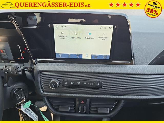 Ford Tourneo Courier Trend 1.0 EB Autom. 5JGar Kamera 