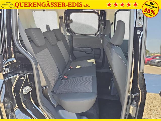 Ford Tourneo Courier Trend 1.0 EB Autom. 5JGar Kamera 