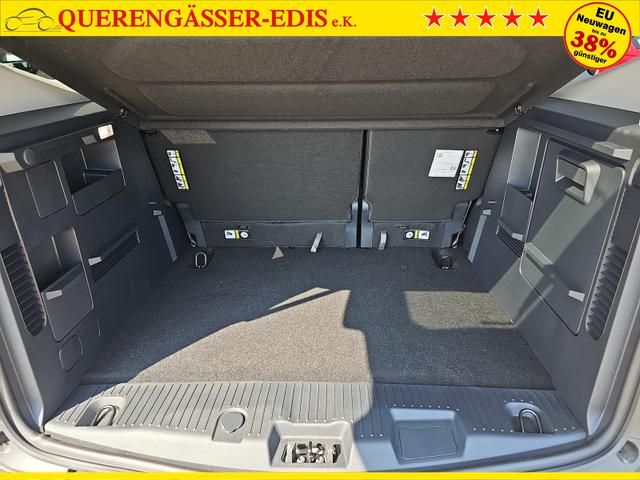 Ford Tourneo Courier Trend 1.0 EB Autom. 5JGar Kamera 