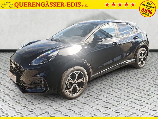 Ford Puma ST-Line 1.0 EB MHEV 7G-Autom. Winterpaket 