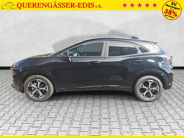 Ford Puma ST-Line 1.0 EB MHEV 7G-Autom. Winterpaket 