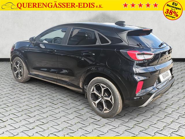 Ford Puma ST-Line 1.0 EB MHEV 7G-Autom. Winterpaket 