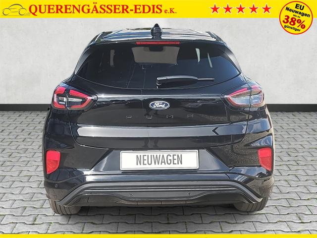 Ford Puma ST-Line 1.0 EB MHEV 7G-Autom. Winterpaket 