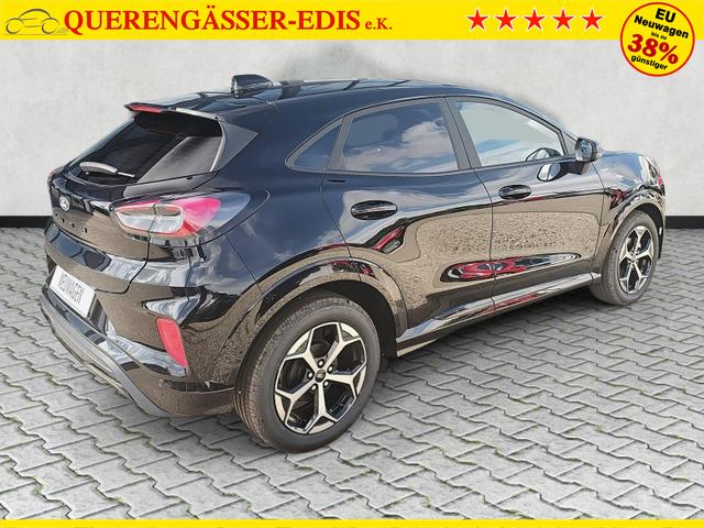 Ford Puma ST-Line 1.0 EB MHEV 7G-Autom. Winterpaket 