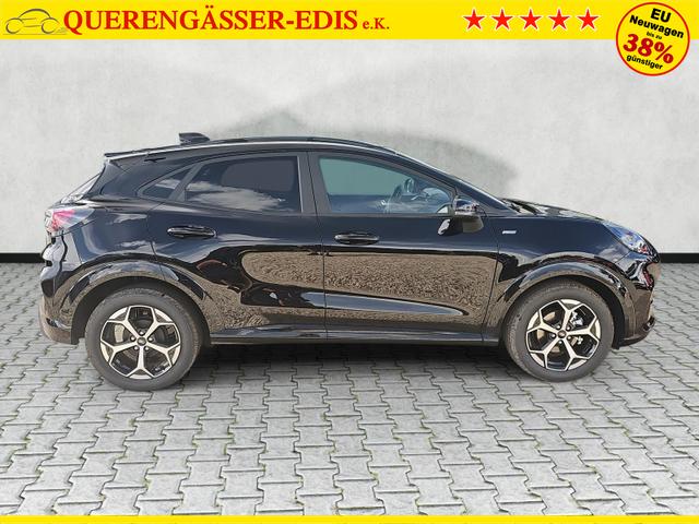 Ford Puma ST-Line 1.0 EB MHEV 7G-Autom. Winterpaket 