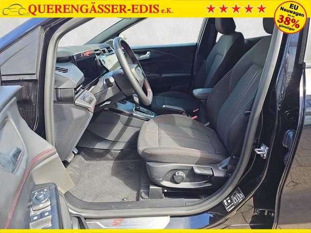 Ford Puma ST-Line 1.0 EB MHEV 7G-Autom. Winterpaket 